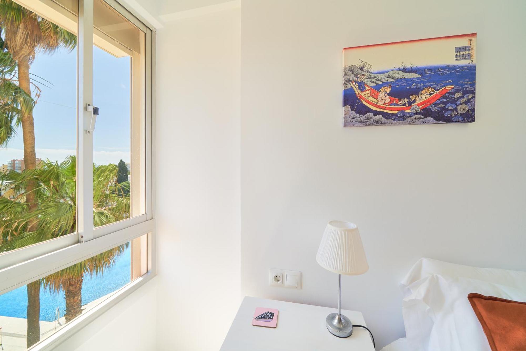 Weforyou Melisa House Near To The Beach เบนัลมาเดนา ภายนอก รูปภาพ