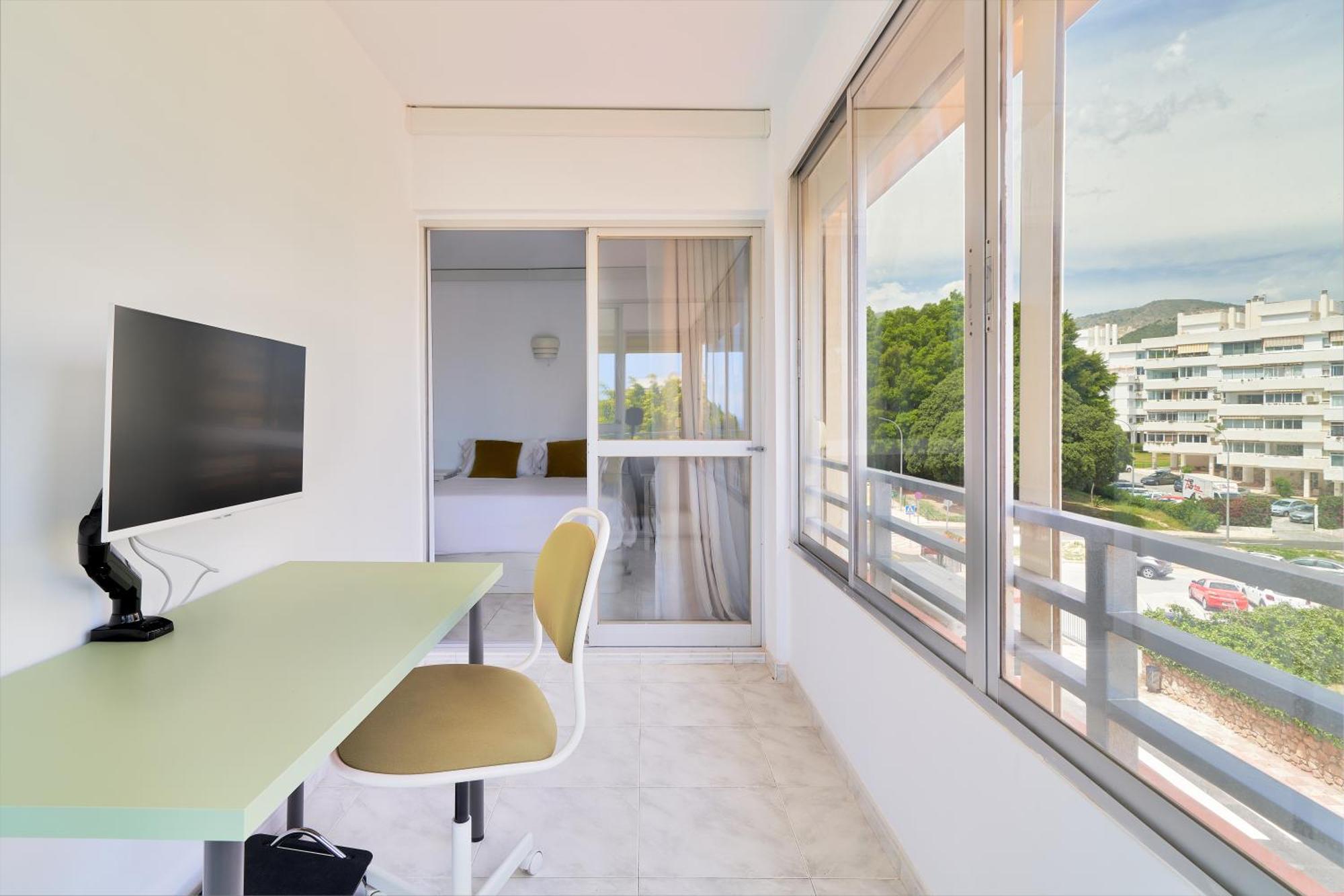 Weforyou Melisa House Near To The Beach เบนัลมาเดนา ภายนอก รูปภาพ