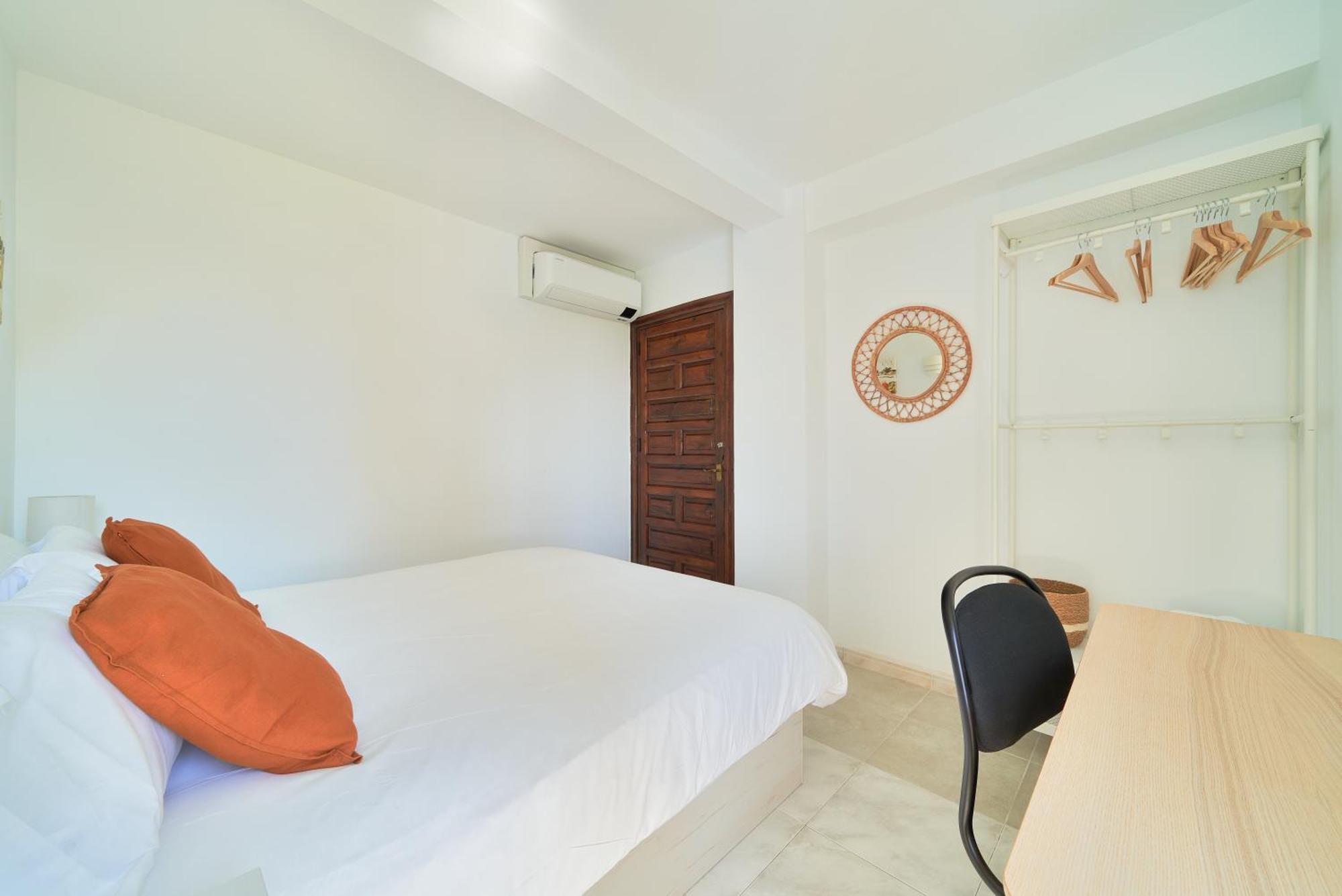 Weforyou Melisa House Near To The Beach เบนัลมาเดนา ภายนอก รูปภาพ