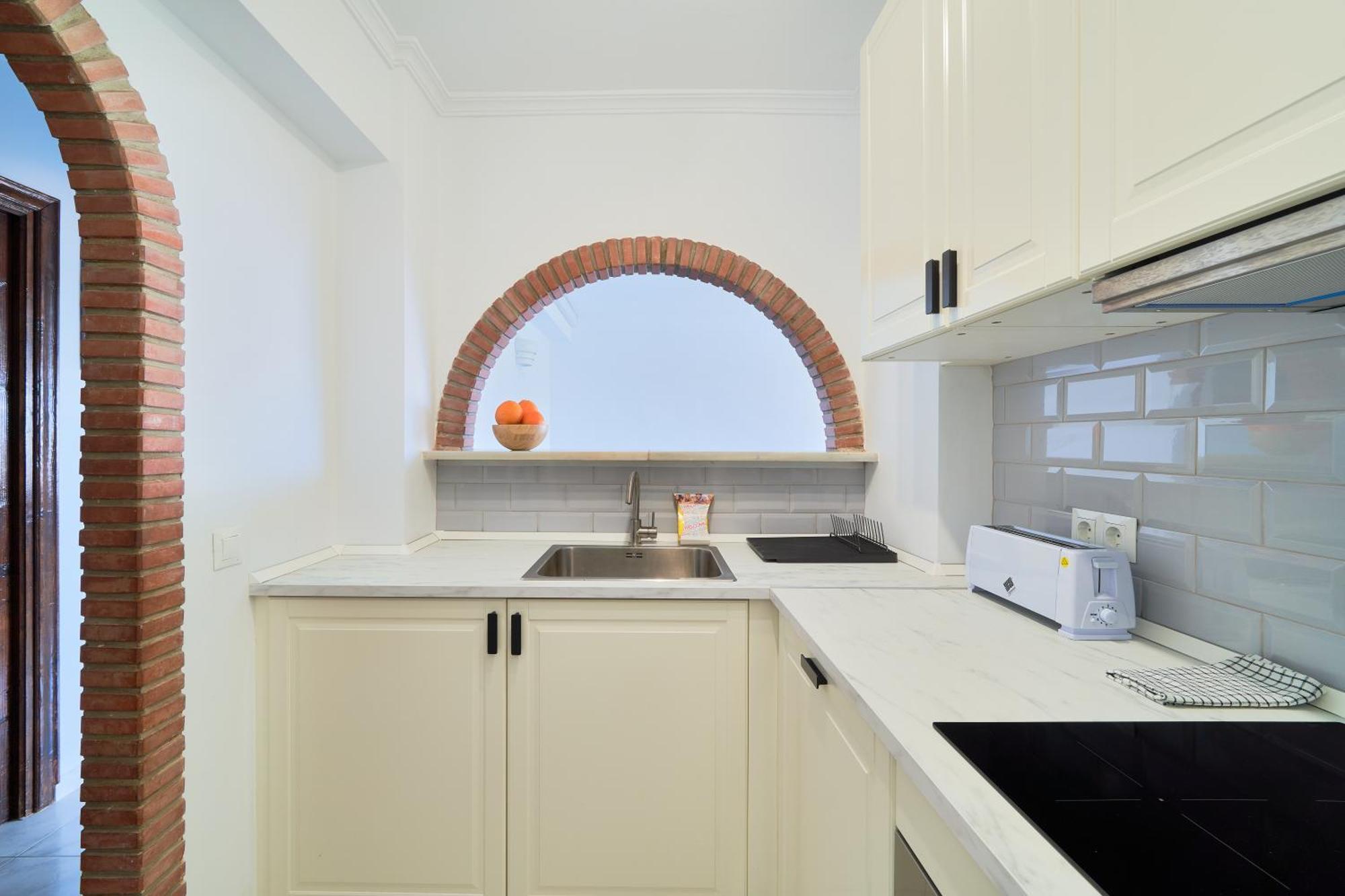 Weforyou Melisa House Near To The Beach เบนัลมาเดนา ภายนอก รูปภาพ